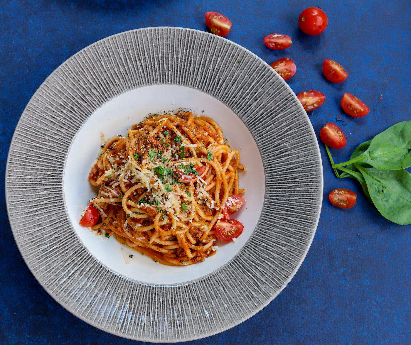 Rakastettu spagetti bolognese